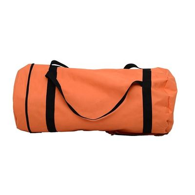 OEM Cor-de-Laranja Composto de Plástico Roll Up de Emergência de Salvamento de Estrelas para Condição de Incêndio