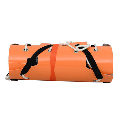 OEM Cor-de-Laranja Composto de Plástico Roll Up de Emergência de Salvamento de Estrelas para Condição de Incêndio