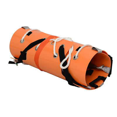 OEM Cor-de-Laranja Composto de Plástico Roll Up de Emergência de Salvamento de Estrelas para Condição de Incêndio