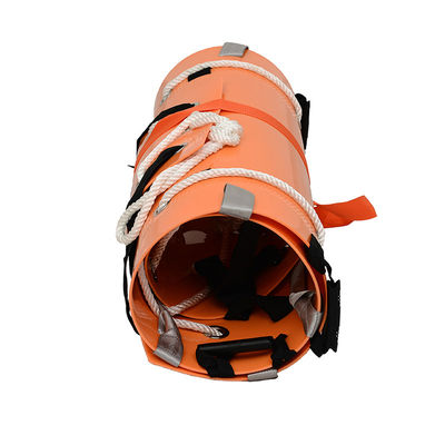 Dispositivos de primeiros socorros Prazo de validade 1 ano Orange Roll EVA Multifunção de Salvamento