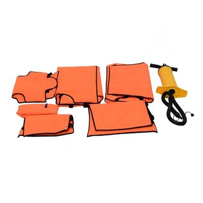 Certificado CE Conjunto pneumático para braço e perna