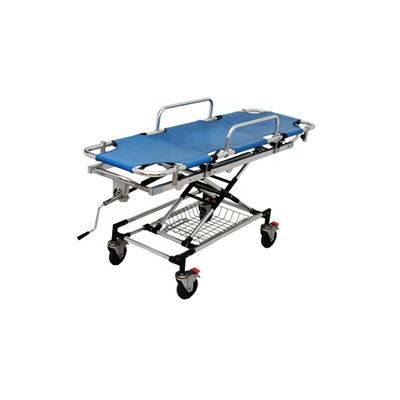Cama de emergência médica dobrável Cama portátil de cama de classe I