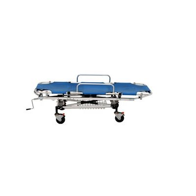 Cama de emergência médica dobrável Cama portátil de cama de classe I