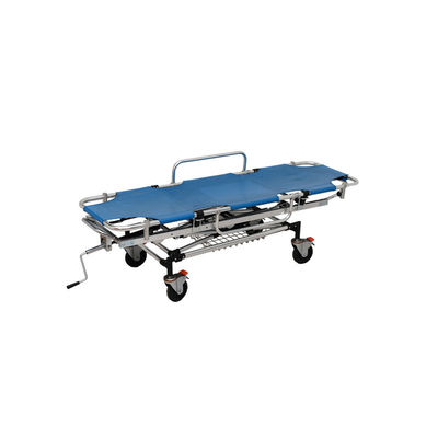 Cama de emergência médica dobrável Cama portátil de cama de classe I