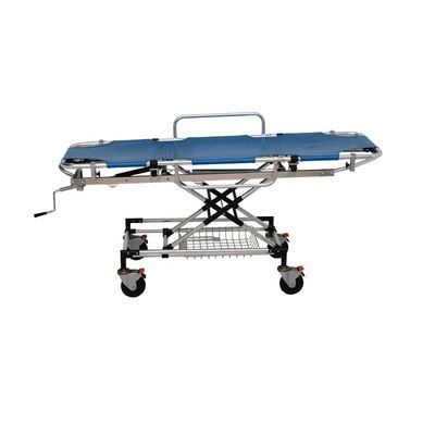 Cama de emergência médica dobrável Cama portátil de cama de classe I