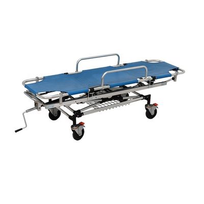 Cama de emergência médica dobrável Cama portátil de cama de classe I