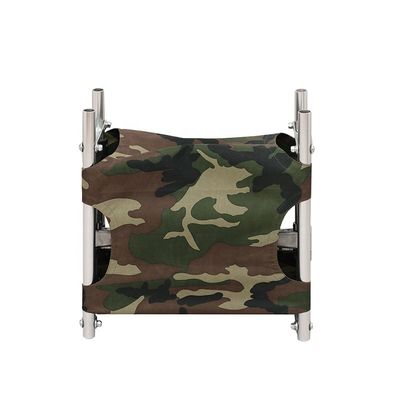 Classe I Classificação de instrumentos Camiseta de transferência de emergência de camouflagem de liga de alumínio