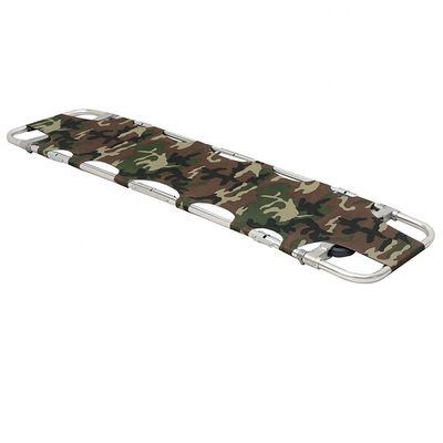Classe I Classificação de instrumentos Camiseta de transferência de emergência de camouflagem de liga de alumínio