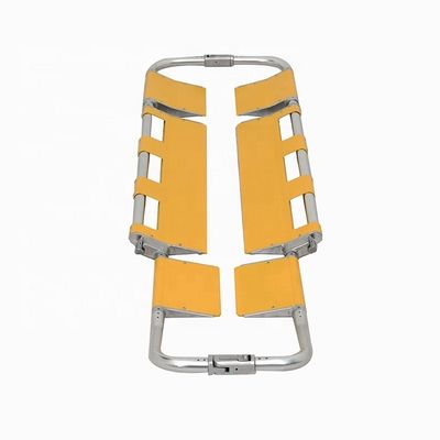 Primeiros Socorros Scoop Stretcher Instrumentos dobráveis de classe I Portáteis e convenientes
