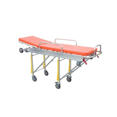 Classe I Leitos laranja Ambulância Leitos de emergência Carrinho