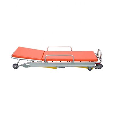 Classe I Leitos laranja Ambulância Leitos de emergência Carrinho