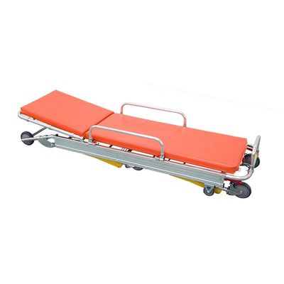 Classe I Leitos laranja Ambulância Leitos de emergência Carrinho