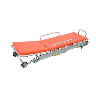 Classe I Leitos laranja Ambulância Leitos de emergência Carrinho