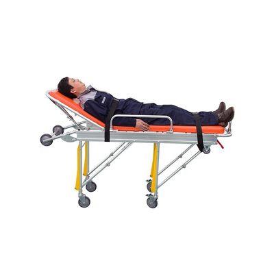 Classe I Leitos laranja Ambulância Leitos de emergência Carrinho