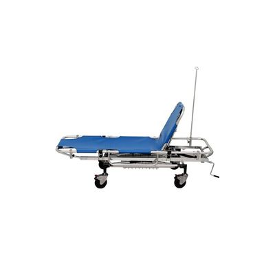 Trolley de Alumínio de Estrelas Médicas para Pacientes Logotipo personalizado
