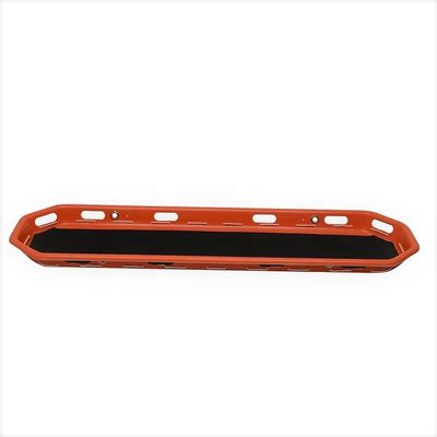 Orange Rescue Basket Stretcher Primeiros Socorros Pára-choques dobrável Basket OEM