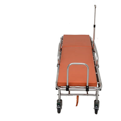 Ambulância personalizada Travesseiro dobrável de Alumínio Ambulância
