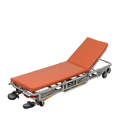 Logotipo personalizado de Alumínio Plexing Stretcher Laranja Hydraulic Stretcher