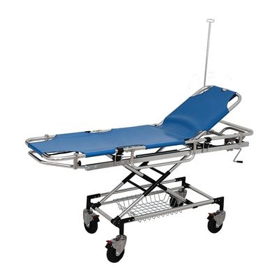 Cama de paciente móvel Cama de ambulância elétrica certificada CE