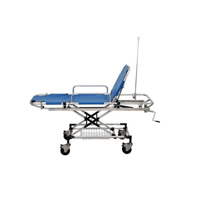 Cama de paciente móvel Cama de ambulância elétrica certificada CE