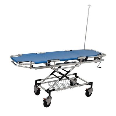 Cama de paciente móvel Cama de ambulância elétrica certificada CE