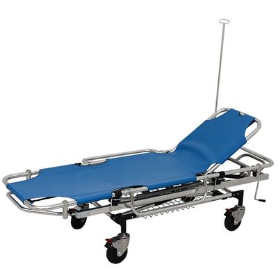 Cama de paciente móvel Cama de ambulância elétrica certificada CE