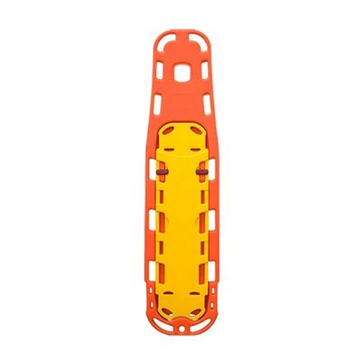 OEM PE Medical Plastic Spine Board Stretcher Para Transferência de Paciente