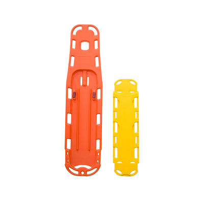 OEM PE Medical Plastic Spine Board Stretcher Para Transferência de Paciente