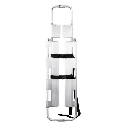 Manual Profissional Medical Scoop Stretcher para Família e Hospital de Resgate de Emergência CE Certificado