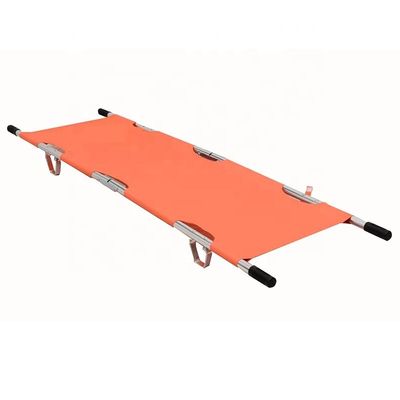 1 ano de vida útil garantida Oxford Leather Foldable Stretcher para a primeira vez resgate