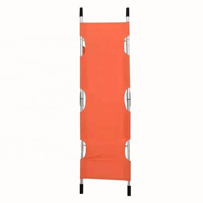 1 ano de vida útil garantida Oxford Leather Foldable Stretcher para a primeira vez resgate