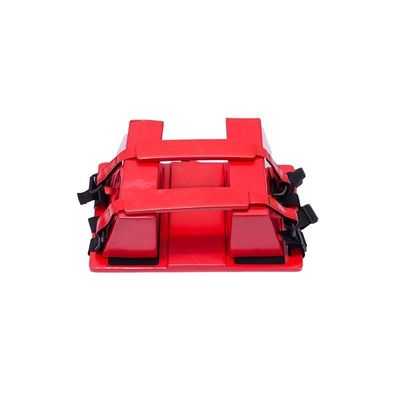 Immobilizador de cabeça de material NBR Immobilizador de cabeça ajustável Certificação CE