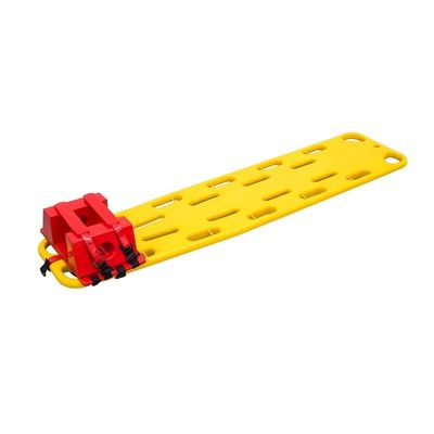 Immobilizador de cabeça de material NBR Immobilizador de cabeça ajustável Certificação CE