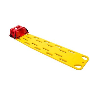 Immobilizador de Cabeça Universal Vermelho